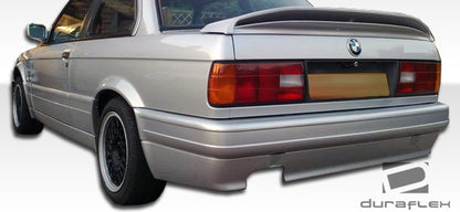 1984-1991 BMW 3 Series E30 2DR Duraflex M-Tech Door Caps - 2 Piece