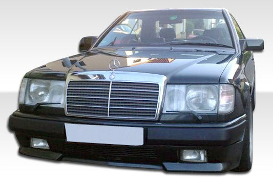 1986-1995 Mercedes E CE Class W124 Duraflex AMG Look Front Bumper Cover - 1 Piece