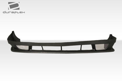 1971-1973 Mercedes SL Class R107 SLC W107 Duraflex LR-S Front Lip Under Spoiler Air Dam - 1 Piece