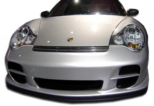 2002-2004 Porsche 911 Carrera 996 C2 C4 and 2001-2004 Porsche 911 Carrera 996 Turbo C4S Duraflex GT-2 Look Front Bumper Cover - 2 Piece