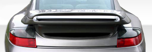 1999-2004 Porsche 911 Carrera 996 Coupe Duraflex G-Sport Wing Trunk Lid Spoiler - 1 Piece