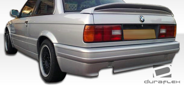 1988-1991 BMW 3 Series E30 2DR Duraflex M-Tech Body Kit - 6 Piece