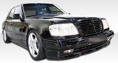 1986-1995 Mercedes E Class W124 4DR Duraflex C36 Look Body Kit - 4 Piece