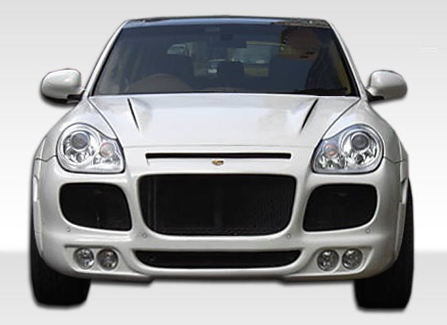 2003-2006 Porsche Cayenne Duraflex G-Sport Wide Body Front Bumper Cover - 1 Piece