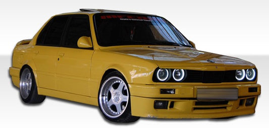 1984-1987 BMW 3 Series E30 2DR Duraflex M-Tech Body Kit - 4 Piece