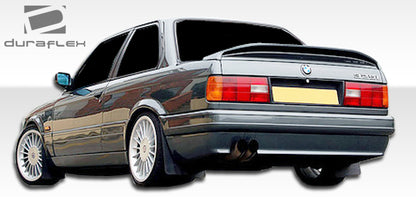 1984-1987 BMW 3 Series E30 2DR Duraflex M-Tech Body Kit - 6 Piece