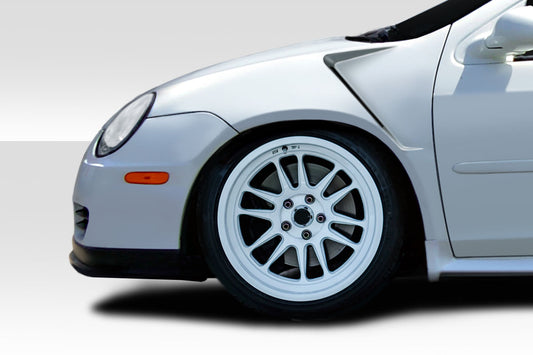 2000-2005 Dodge Neon Duraflex F-1 Fenders - 2 Piece