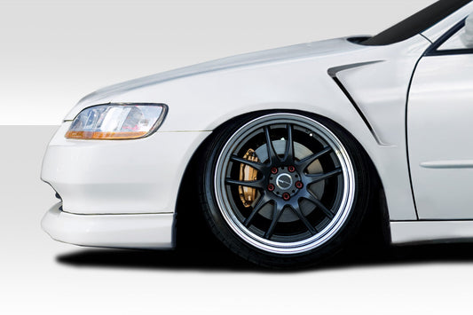 1998-2002 Honda Accord 4DR Duraflex F-1 Fenders - 2 Piece