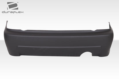 1992-1995 Honda Civic 2dr / 4DR Duraflex B-2 Rear Bumper Cover - 1 Piece