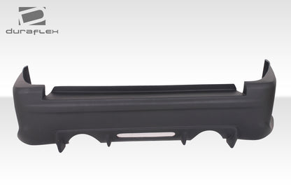 1997-2003 Ford F-150 2DR Stepside Duraflex Platinum Rear Bumper Cover - 1 Piece