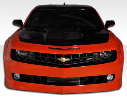 2010-2013 Chevrolet Camaro Duraflex Circuit Wide Body Front Bumper Cover - 1 Piece