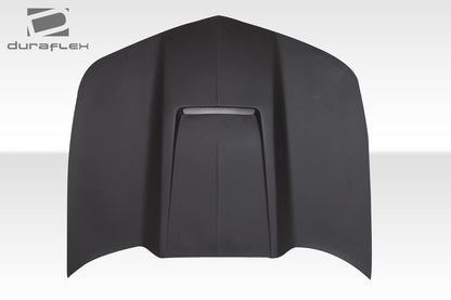 2010-2015 Chevrolet Camaro Duraflex Circuit Hood - 1 Piece