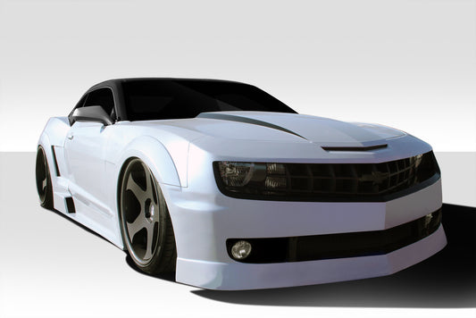 2010-2013 Chevrolet Camaro Duraflex Circuit Wide Body Kit - 8 Piece