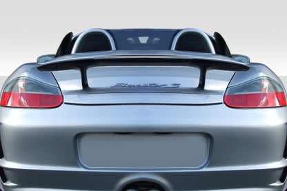 1997-2004 Porsche Boxster Duraflex Maston Wing Trunk Lid Spoiler - 1 Piece