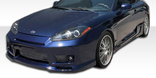 2007-2008 Hyundai Tiburon Duraflex Spec-R Body Kit - 4 Piece