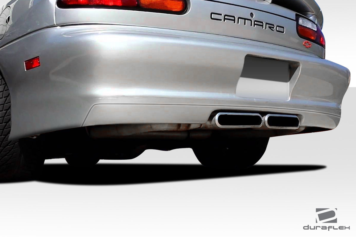 1993-2002 Chevrolet Camaro Duraflex LE Designs Rear Bumper - 1 Piece