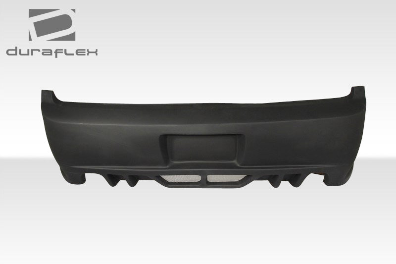 2005-2009 Ford Mustang Duraflex Circuit Rear Bumper Cover - 1 Piece