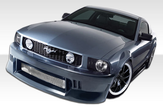 2005-2009 Ford Mustang Duraflex Circuit Body Kit - 4 Piece