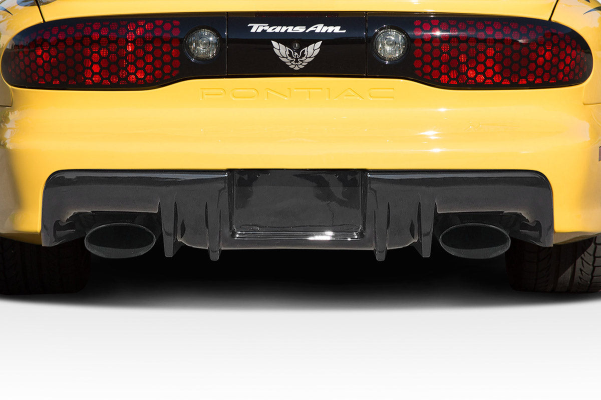 1993-2002 Pontiac Trans Am Duraflex LE Designs Rear Diffuser - 1 Piece