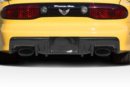 1993-2002 Pontiac Trans Am Duraflex LE Designs Rear Diffuser - 1 Piece