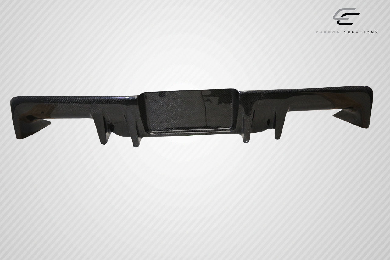 1993-2002 Pontiac Trans Am Carbon Creations LE Designs Rear Diffuser - 1 Piece