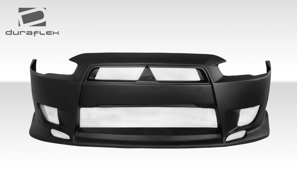 2008-2017 Mitsubishi Lancer Duraflex C-1 Front Bumper Cover - 1 Piece