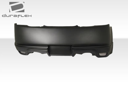 2008-2015 Infiniti G Coupe G37 Q60 Duraflex TS-1 Rear Bumper Cover - 1 Piece