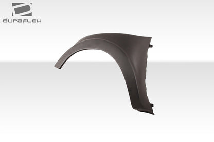 2005-2021 Nissan Frontier / 2005-2012 Nissan Pathfinder Duraflex 3.5" Off Road Bulge Front Fenders - 2 Piece