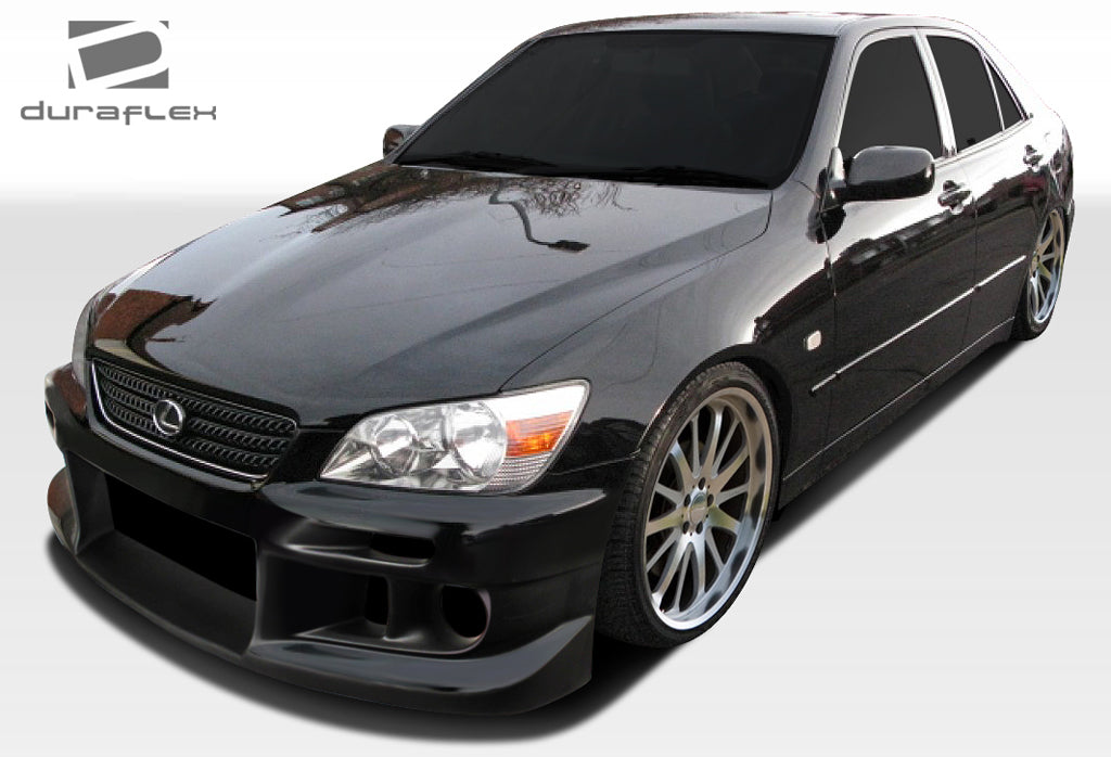 2000-2005 Lexus IS Series IS300 Duraflex EG-R Front Bumper Cover - 1 Piece