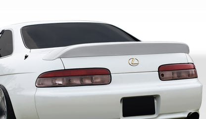 1992-2000 Lexus SC Series SC300 SC400 Duraflex AB-F Wing Trunk Lid Spoiler - 1 Piece