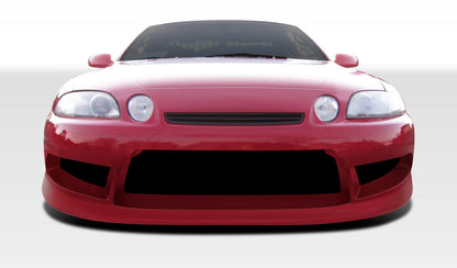 1992-2000 Lexus SC Series SC300 SC400 Duraflex O-Design Front Bumper Cover - 1 Piece