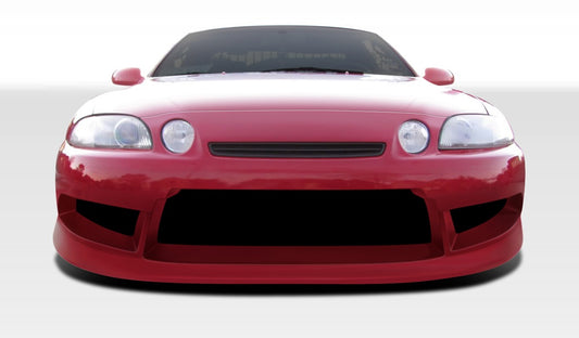 1992-2000 Lexus SC Series SC300 SC400 Duraflex O-Design Front Bumper Cover - 1 Piece