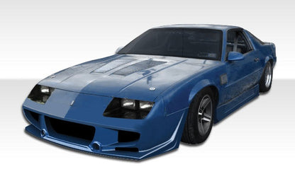 1982-1992 Chevrolet Camaro Duraflex Xtreme Body Kit - 8 Piece