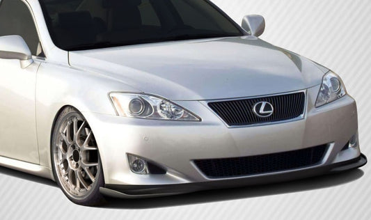 2006-2008 Lexus IS Series IS250 IS350 Carbon Creations VIP Front Lip Under Spoiler Air Dam - 1 Piece