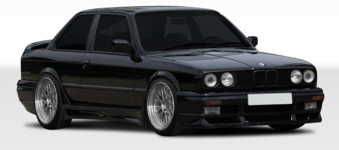 1984-1991 BMW 3 Series E30 Duraflex GT-S Body Kit - 4 Piece