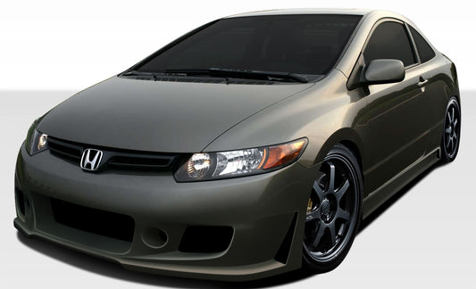 2006-2011 Honda Civic 2DR Duraflex B-2 Body Kit - 4 Piece