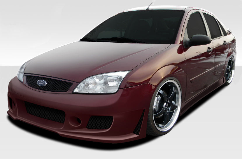 2005-2007 Ford Focus 4DR Duraflex B-2 Body Kit - 4 Piece