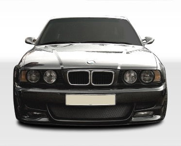 1989-1995 BMW 5 Series E34 Duraflex SR-S Front Bumper Cover - 1 Piece