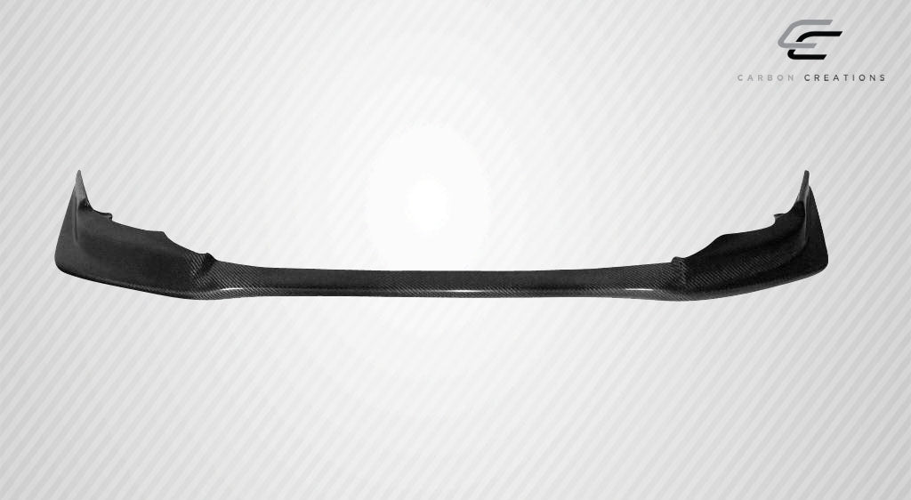 2008-2015 Mitsubishi Lancer Evolution 10 Carbon Creations VR-S Front Lip Under Spoiler Air Dam - 1 Piece