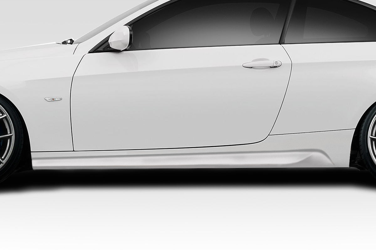 2007-2013 BMW 3 Series E92 2dr E93 Convertible Duraflex M3 Look Side Skirts Rocker Panels - 2 Piece