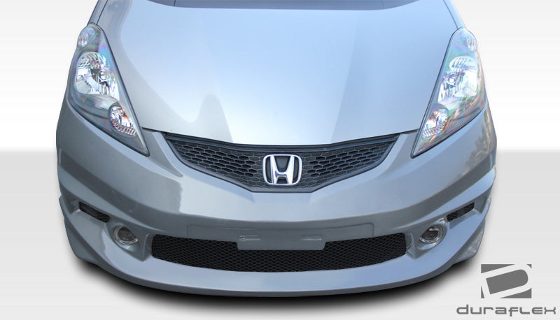 2009-2013 Honda Fit Duraflex Type M Front Bumper Cover - 1 Piece