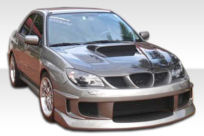 2006-2007 Subaru Impreza WRX STI Duraflex C-Speed Front Bumper Cover - 1 Piece