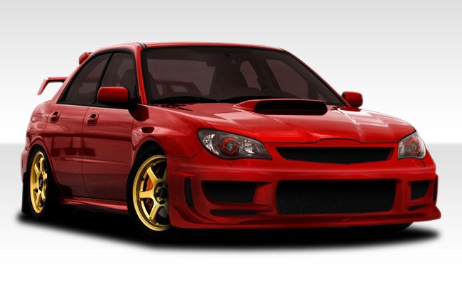 2006-2007 Subaru Impreza Duraflex Harmon Body Kit - 4 Piece