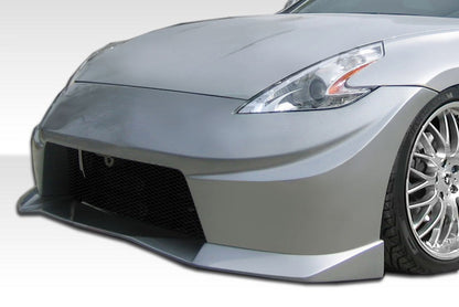 2009-2020 Nissan 370Z Z34 Duraflex N-2 Front Bumper Cover - 1 Piece