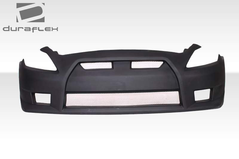 2008-2015 Infiniti G Coupe G37 Q60 Duraflex GT-R Front Bumper Cover - 1 Piece