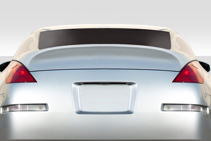 2003-2008 Nissan 350Z Z33 2DR Coupe Duraflex I-Spec Wing Trunk Lid Spoiler - 1 Piece