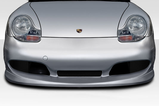 1999-2001 Porsche 911 Carrera 996 1997-2004 Boxster (986) Duraflex Turbo Look Front Bumper Cover (non turbo model) - 1 Piece