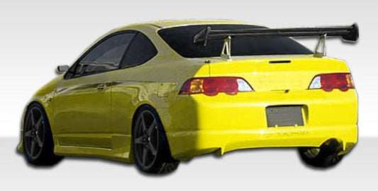 2005-2006 Acura RSX Duraflex J-Spec Rear Lip Under Spoiler Air Dam - 1 Piece (S)