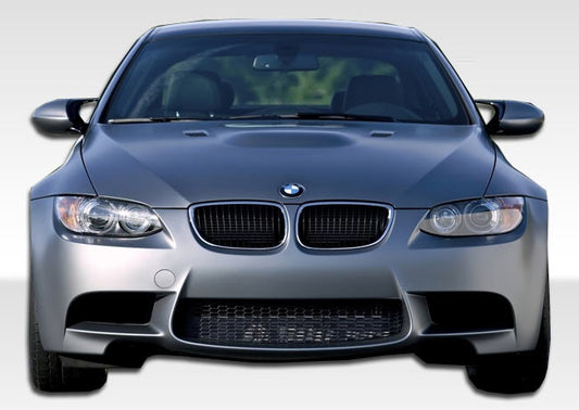 2011-2013 BMW 3 Series E92 2dr E93 Convertible Duraflex M3 Look Front Bumper Cover - 1 Piece