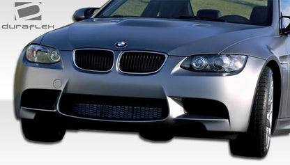 2011-2013 BMW 3 Series E92 2dr E93 Convertible Duraflex M3 Look Front Bumper Cover - 1 Piece